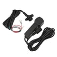 thumbnail image 4 of Control remoto portátil del cabrestante eléctrico ATV UTV con cable de 9 pies - Operación manual a prueba de agua de 12 V, 4 of 5