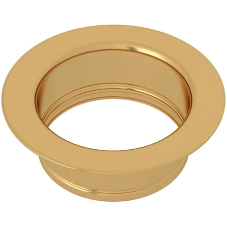 Rohl 743 3-1/2 Disposal Flange - Brass