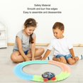 thumbnail image 4 of Glow Race Tracks And LED Toy Cars,  Race Car Track With LED Light Up Building Block Educational Toy Set Learning Construction Kit For Boys And Girls Kids Birthday Gift, 4 of 8