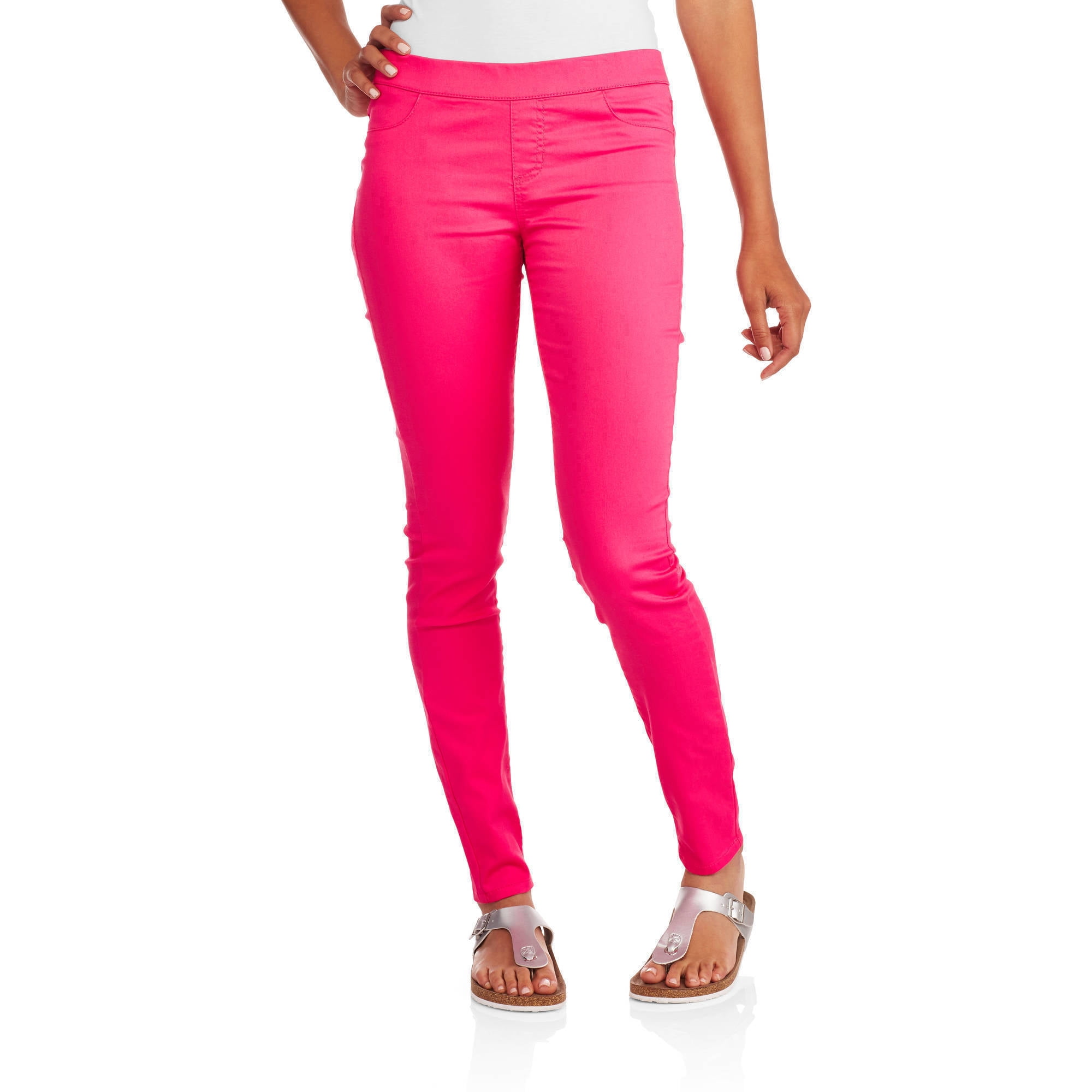 Jeggings (Denim and Color Washes 