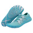 thumbnail image 3 of Zapatos de agua para surf y snorkel zapatillas transpirables con cinco dedos para vadear zapatos acuáticos de secado rápido para hombres y mujeres, 3 of 9
