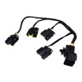 thumbnail image 4 of 5X Ignition Coil Cable Plug Wire Harness for   Soul Ceed Cerato Spectra Forte    Accent 1.6L, 4 of 8
