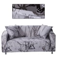 thumbnail image 3 of Wear-resistant Sofa Chair Cover Sofa Protective Cover Printed Sofa Protector Elastic Breathable Slipcover Soft Universal Sofa Cover, 3 of 8