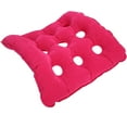 thumbnail image 6 of Happon Anti‑Bedsores Air Inflatable Cushion, 1 Pack Pressure Sore Prevention Seat, Home Office Chair Pad (Pink), 6 of 6