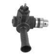 thumbnail image 1 of Compact 90-Degree Drill Attachment Kit for Tight Space Repairs with Durable Metal and Plastic Construction, Includes Corner Device, Key Chuck, and Handle for Enhanced Stability and Convenience., 1 of 7