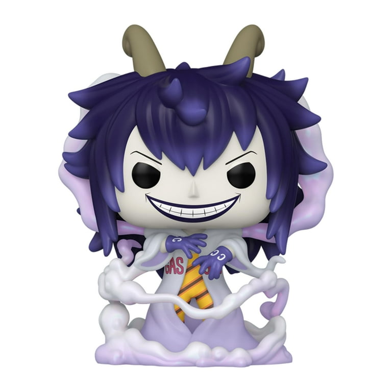 Funko Pop! One Piece Caesar Clown #1584 Chicago C2E2 2024