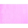 thumbnail image 1 of Ahgly Company Indoor Rectangle Solid Pink Modern Area Rugs, 2' x 3', 1 of 4