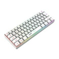 thumbnail image 4 of Clavier, Membrane Mode Filaire Mode Batterie à Membrane Filaire Mode Bt5.0 Sentir Bt5.0 Mode Ordinateur Filaire Bt5.0 Membrane Filaire Sentir 61 Clés Membrane 61 Clés Filaire Sentir et Huiop Filaire Bt5.0 Sentir, 4 of 7