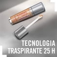 thumbnail image 7 of Rimmel London Lasting Finish Breathable Foundation, SPF 20, 100 Ivory, 30ml, 7 of 7