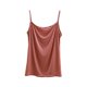 thumbnail image 4 of Puntoco Tops sin mangas para mujer Top de tirantes sexy sin mangas de color sólido de moda informal de verano para mujer, 4 of 5