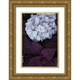 thumbnail image 1 of Sommers, Mindy 17x24 Gold Ornate Wood Framed with Double Matting Museum Art Print Titled - Impossible Hydrangea, 1 of 4