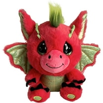 Cutie Pet-tudie Rowan Dragon Stuffed Animal, Count 1