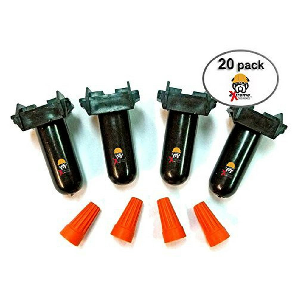 Professional Series Splicing Kit to Splice Copper Wire for Electric Dog Fence Irrigation Wire or