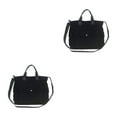 thumbnail image 1 of Guardoinrt Convenient And Practical Messenger Bags--Efficiency And Style Combined black 2Set, 1 of 6