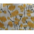 thumbnail image 4 of oneOone Georgette Viscose Fabric Floral Ikat Print Fabric By Yard 42 Inch Wide, 4 of 4