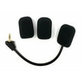 thumbnail image 1 of Lefu Replacement Gaming Mic for HyperX Cloud Alpha Xbox PS4 Computer Gaming Headset, 1 of 7