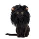 thumbnail image 5 of Disfraz de melena de león para gato, perro, peluca de león, perro y gato, 5 of 7