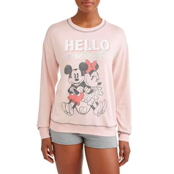 Disney Disney Women's and Women's Plus Mickey Mouse and