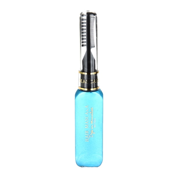 hair dye 15ml Color de cabello instantáneo temporal resalta las rayas Gentle Formula Conditioning Easy Application Long-Lasting