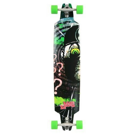 Quest Made in Mars Dr. Madd Longboard