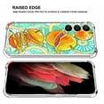 thumbnail image 4 of Lemon Drawing Case for Samsung Galaxy S23 Plus ,Aesthetic Art Design Pattern TPU Shock Proof Cover Case, 4 of 6