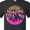 thumbnail image 4 of Inktastic Pigeon Forge, Tennessee- Mountains in Sunrise Colors T-Shirt, 4 of 5
