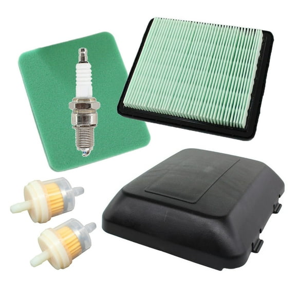 Air Filter Cover Kit For Honda HRB216 HRB217 HRR216 HRS216 HRT216 HRZ216 HRX217 GC160 GCV160 17231-Z0L-050 Lawn Mower