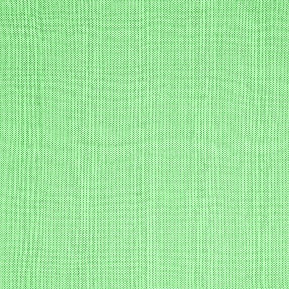 Ahgly Company Indoor Square Solid Emerald Green Modern Area Rugs, 6' Square