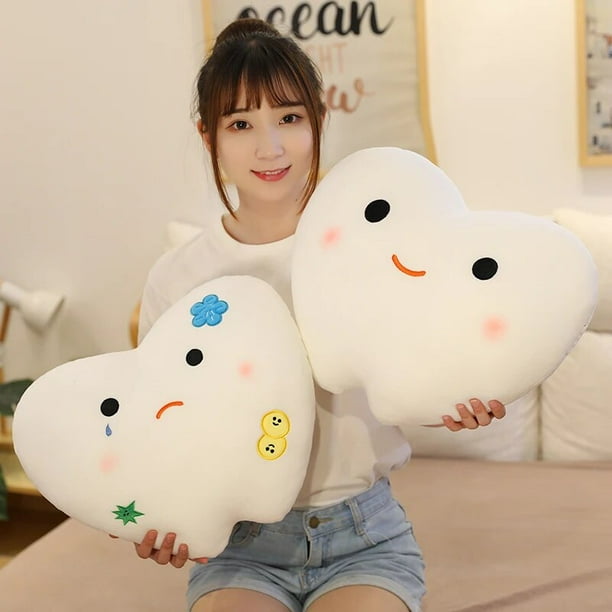 Peluche de diente hotsell