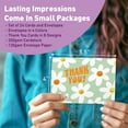 thumbnail image 3 of S&O Thank You Cards with Envelopes - Blank Greeting sheets for Handwritten Messages - Set of 24 Thank You Notes and Envelopes - Assorted Decor Cards with Stylish Color covers to Mix & Match, 3 of 7