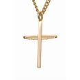 thumbnail image 4 of Men's Airplane Cross Necklace- Isaiah 40:31 by Shields of Strength, 4 of 4
