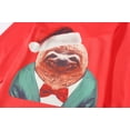 thumbnail image 5 of SSLR Family Matching Christmas Pajamas Sets Xmas Sleepwear Nightwear 2-Piece Pjs Tops+Pants, 5 of 8