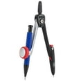 thumbnail image 2 of Mr. Pen- Compass for Geometry, Mechanical Pencil Style, Drawing Compass Drawing Tool, Math Compass, Drafting Tools, Drawing Tools, Geometry Compass Geometry, Drafting Compass, Circle Drawing Tool, 2 of 4
