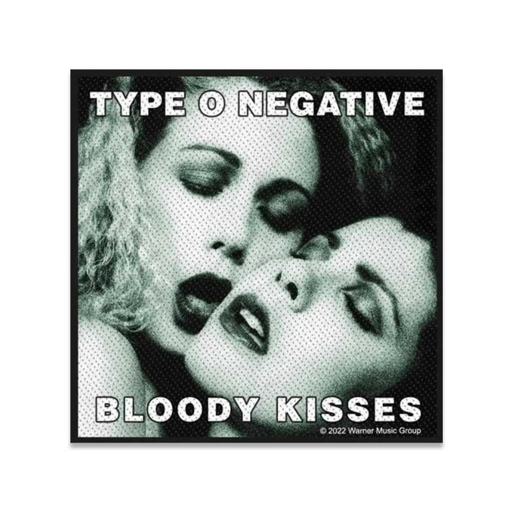 Type O Negative Officially Licensed Gift Set - 1 Jersey Beanie, 1 Standard Woven Patch, 1 Set of Five Guitar Picks