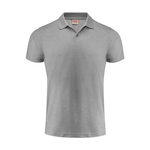 Printer RED Polo pour Hommes Smash