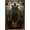 Bronze Framed Version, variant on Diablo 4 - Inarius Key Art Wall Poster, 22.375" x 34"
