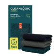 thumbnail image 1 of Paño exfoliante Cleanlogic Body Stretchy Sport, paquete de 3, 1 of 6