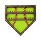 thumbnail image 2 of pstuiky Exhibidor personalizado de anillos de campeonato de béisbol, 2 of 9
