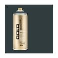 thumbnail image 3 of Montana GOLD 400 ml Spray Color, Stealth, 3 of 6