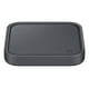 thumbnail image 1 of Cargador inalámbrico Samsung de 15 W, almohadilla de carga súper rápida inalámbrica para teléfonos y dispositivos Galaxy, diseño compacto, indicador LED, cable USB C incluido, 2022, versión de EE. UU., 1 of 5