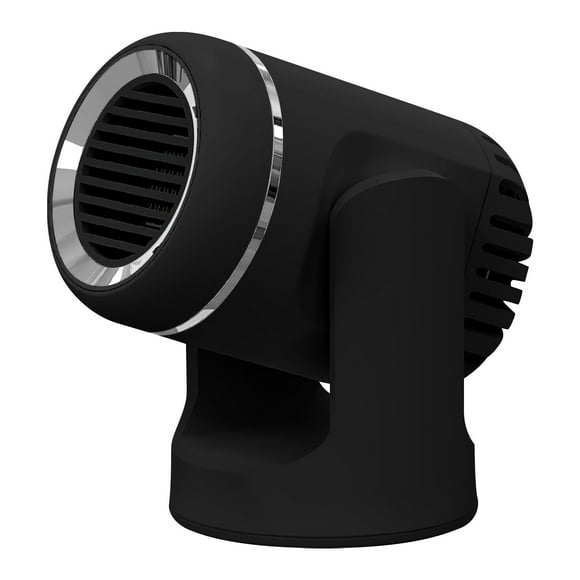 Car Heater, 12V Hot & Cold 2 Modes Heater, Plastic Defogging/Defrosting Heater for Car, Truck & Camping