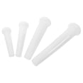thumbnail image 6 of DEEPCRAFF 4Pcs Ceramic Kitchen Grinding Stick Manual Food Muddling Tool White Porcelain, 6 of 8