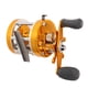 thumbnail image 5 of Carrete De Pesca De Metal, Reduce El Ruido, Carretes De Pesca De Agua Salada Con Agarre Suave Para Río, 5 of 7