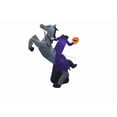 thumbnail image 1 of Inflable Halloween Jinete Sin Cabeza 2.74m Luz Y Movimiento, 1 of 2