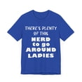 thumbnail image 3 of Nerd T-Shirt, Plenty of this nerd to go around v1, funny book lover tshirt, 3 of 4