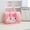 A, variant on Sanrio Hello Kitty Travel Bag Travelers Travel Foldable with Travel Pole Insert Dual Use Storage Bag