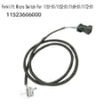 thumbnail image 5 of 11523606000 for Forklift Mini Switch for 1151-01/1152-01/1169-01/1172-01 Forklift Accessories, 5 of 5