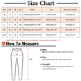 thumbnail image 3 of Women's Casual Pants Women Lightweight Hiking Pants Casual Pants With Pockets Travel Pant,Yellow Women's Casual Pants M, 3 of 8