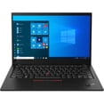 thumbnail image 1 of Restored Lenovo ThinkPad X1 Carbon Gen 8 14” Quad HD Laptop Intel Core i7-10610U 16GB RAM 512GB SSD Windows 11 Pro (Refurbished), 1 of 1