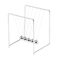 thumbnail image 2 of le Berceau avec le Balancier Miroir Physique Science Pendule Classique, 2 of 5